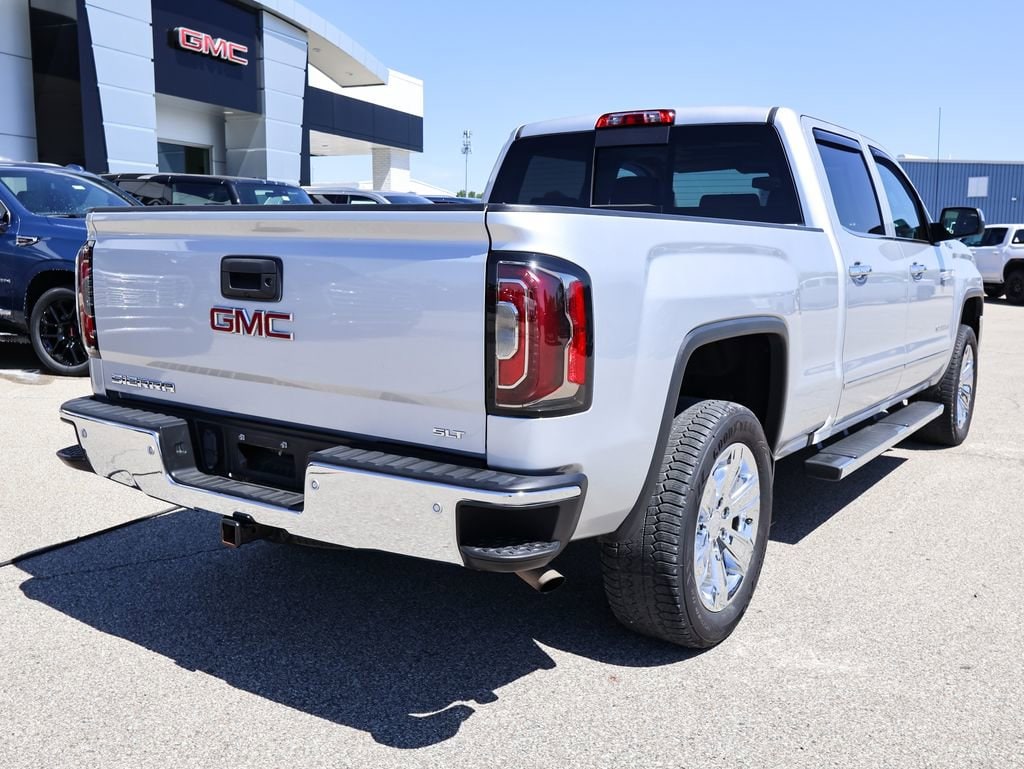 Used 2016 GMC Sierra 1500 SLT Truck