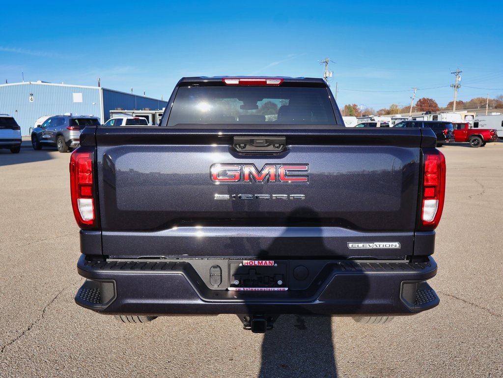 2026 Gmc Sierra 1500 Elevation photo 4