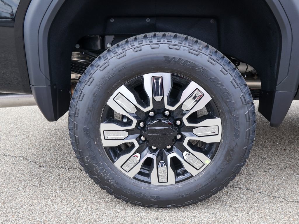 2026 GMC Sierra 2500HD Denali - Photo 38