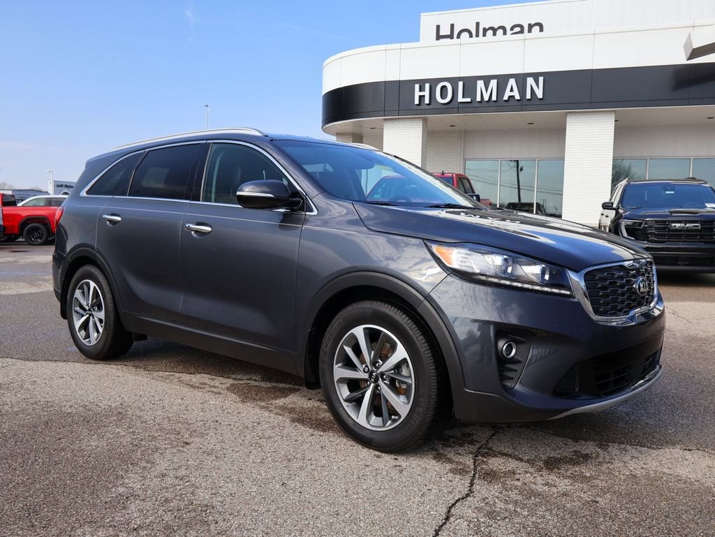 2019 Kia Sorento EX