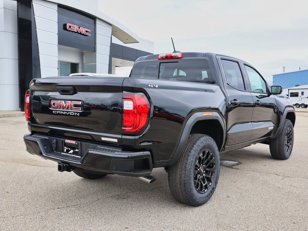 2026 Gmc Canyon Elevation photo 3