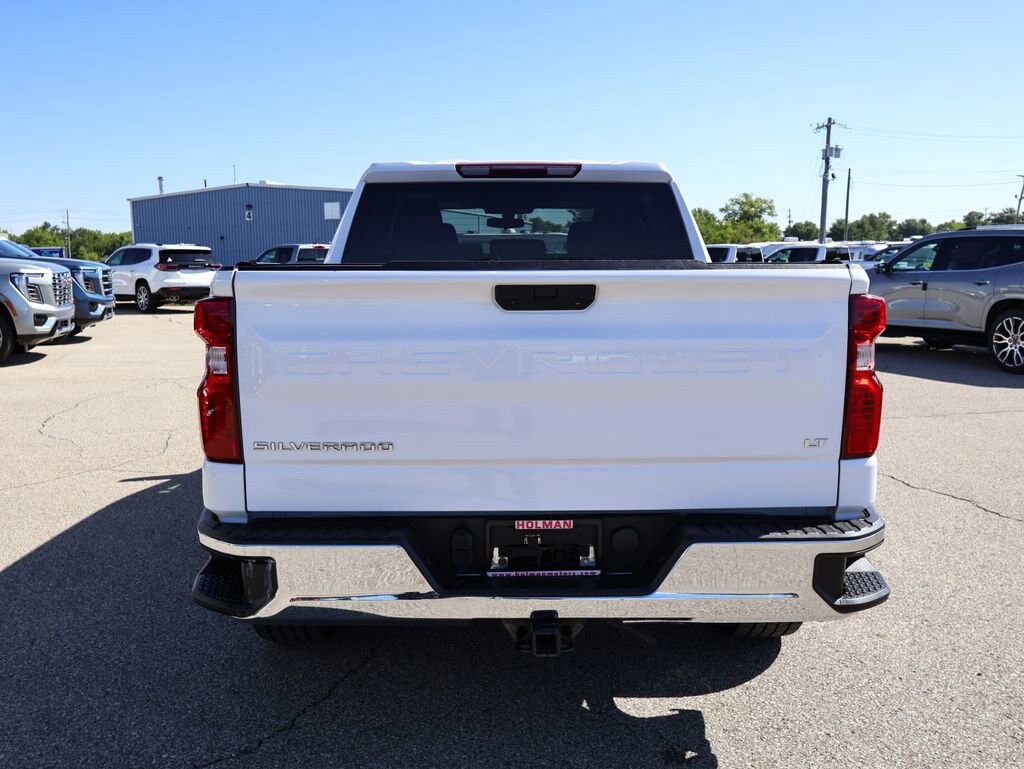 Used 2020 Chevrolet Silverado 1500 LT Truck