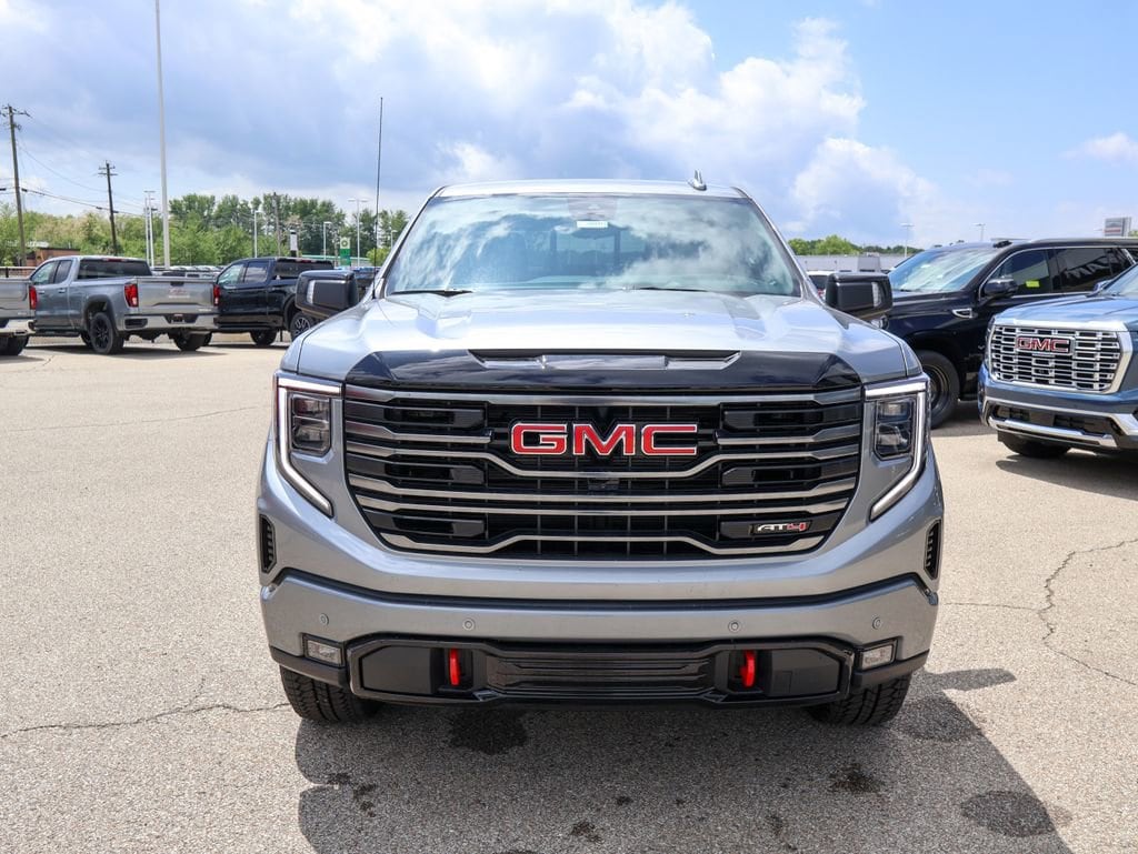 2026 GMC Sierra 1500 AT4 - Photo 31