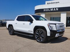 2025 GMC Sierra EV Max Range Denali Truck