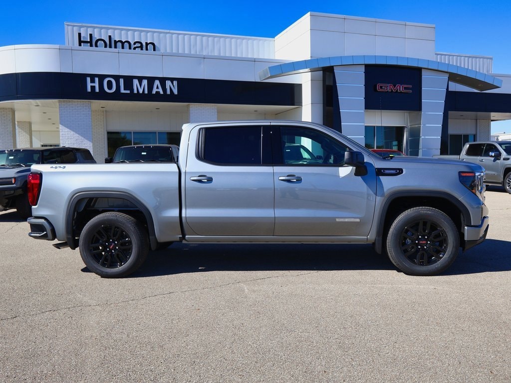 New 2026 GMC Sierra 1500 Elevation Truck