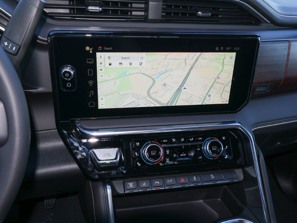 2026 GMC Sierra 2500HD Denali Ultimate - Photo 18