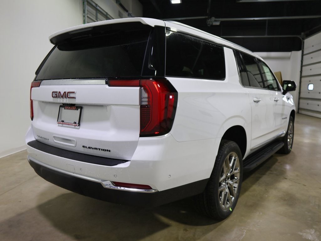New 2026 GMC Yukon XL Elevation SUV
