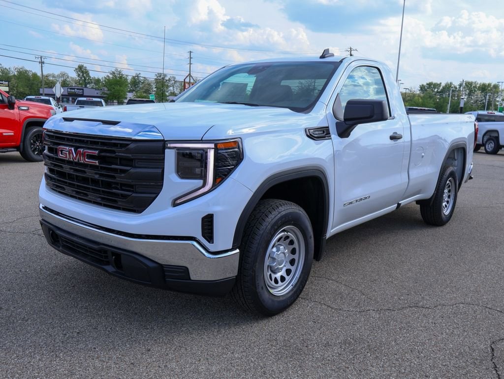 2026 GMC Sierra 1500 Pro - Photo 18