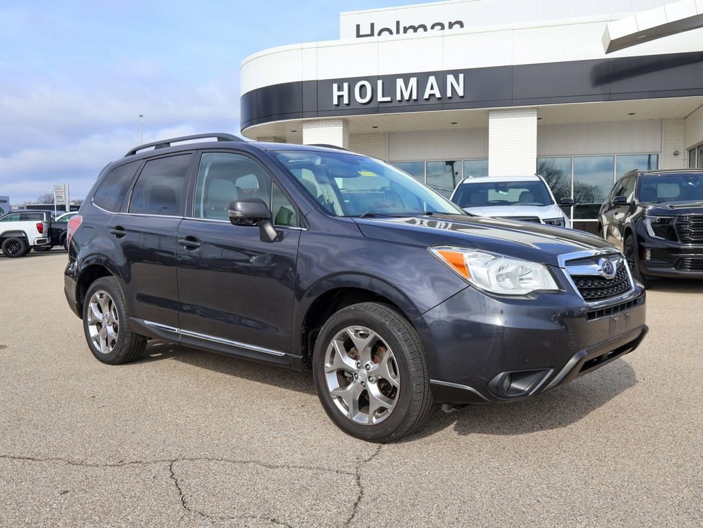 2016 Subaru Forester i Touring