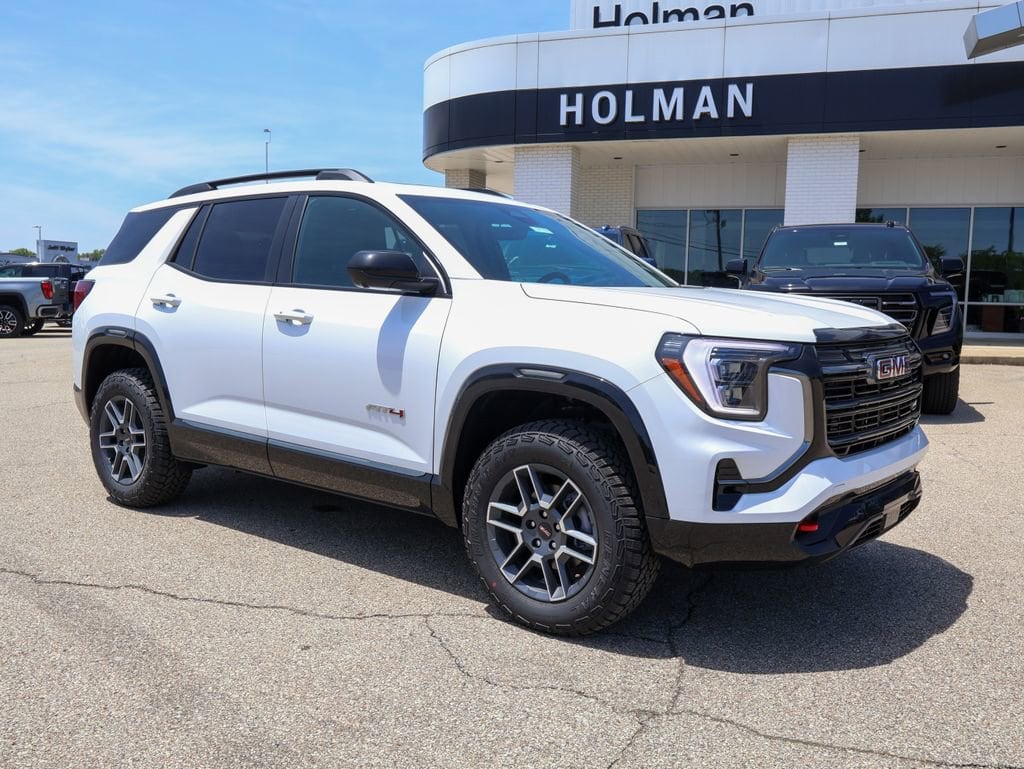 2026 GMC Terrain AT4 AWD's photo