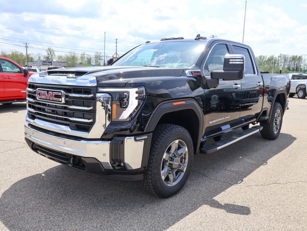 2026 GMC Sierra 2500HD SLT - Photo 28