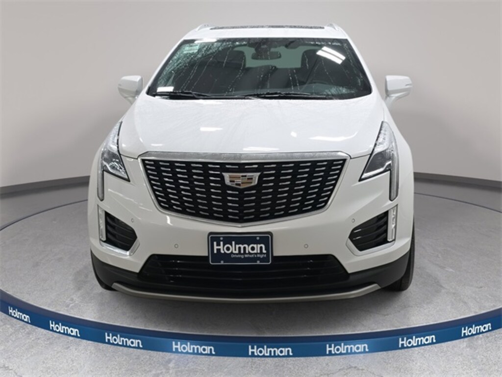 Used 2021 Cadillac XT5 Premium Luxury SUV