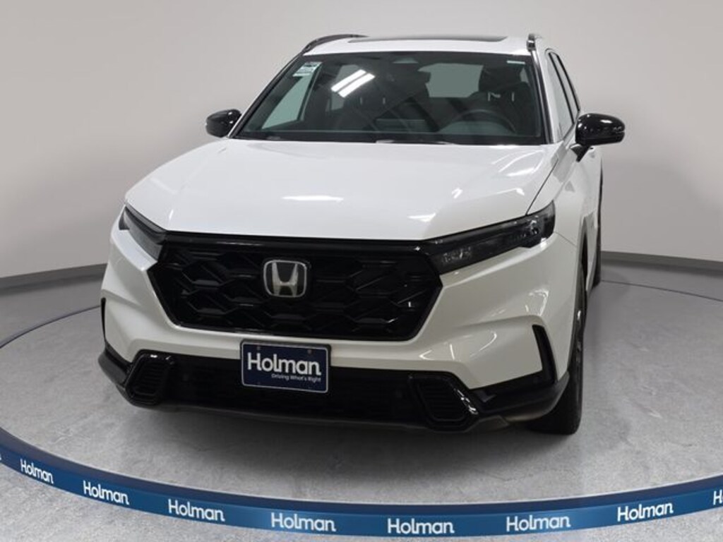 Used 2024 Honda CR-V Hybrid Sport-L SUV