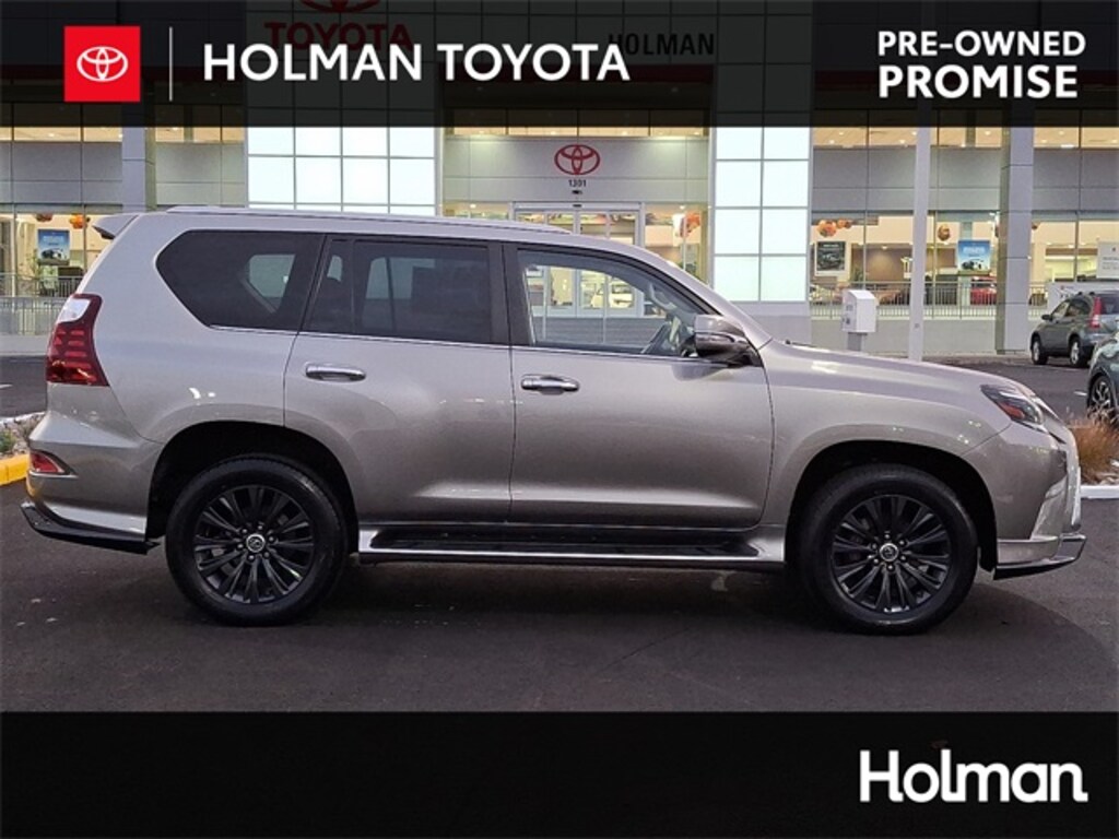 Used 2022 Lexus GX 460 SUV