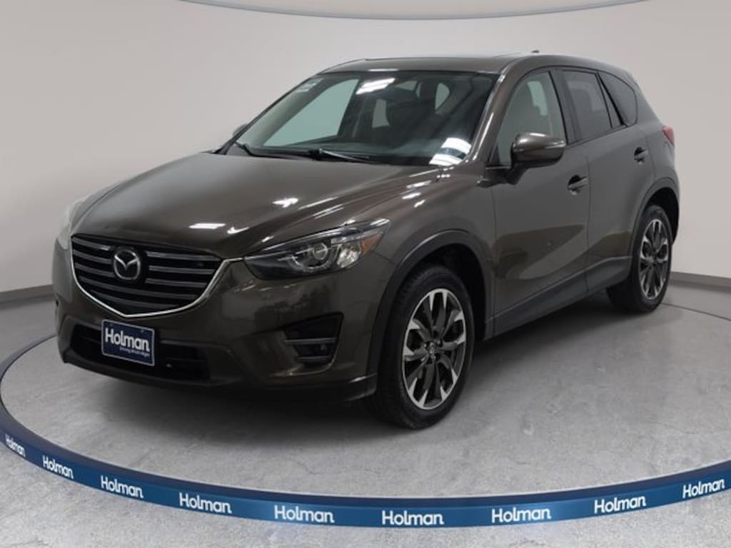 Used 2016 Mazda CX-5 Grand Touring SUV