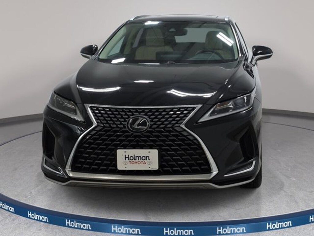Used 2021 Lexus RX 350 SUV