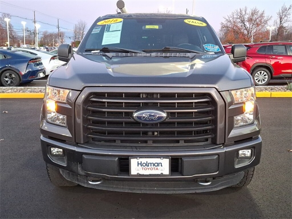Used 2016 Ford F-150 XLT Truck