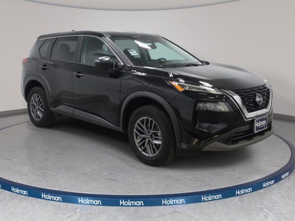Used 2023 Nissan Rogue S SUV