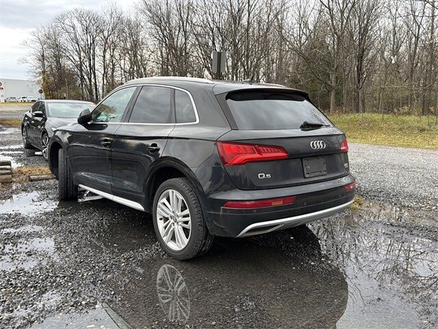 2018 Audi Q5 2.0T Prestige Premium photo 3