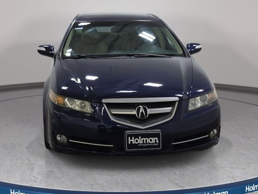 Used 2007 Acura TL 3.2 Sedan