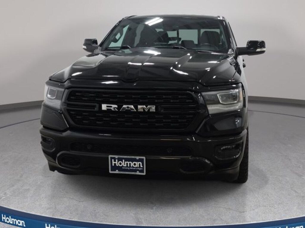 Used 2022 Ram 1500 Big Horn/Lone Star Truck