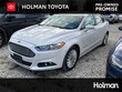  Ford Fusion Hybrid