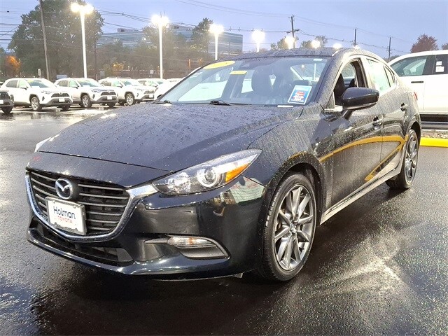 2018 Mazda Mazda3 Touring photo 4