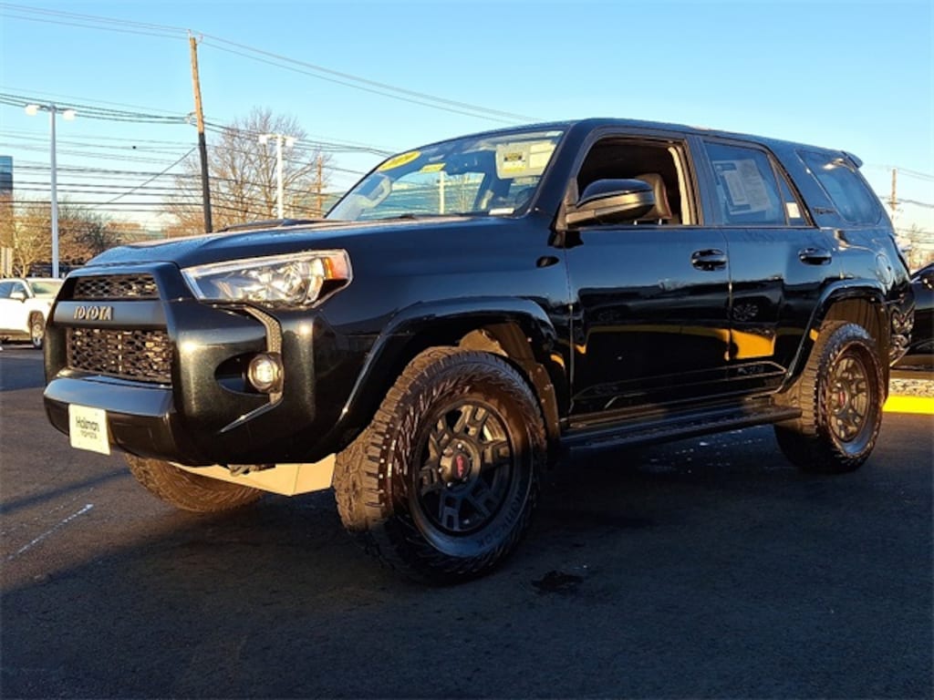 Used 2019 Toyota 4Runner TRD Pro SUV