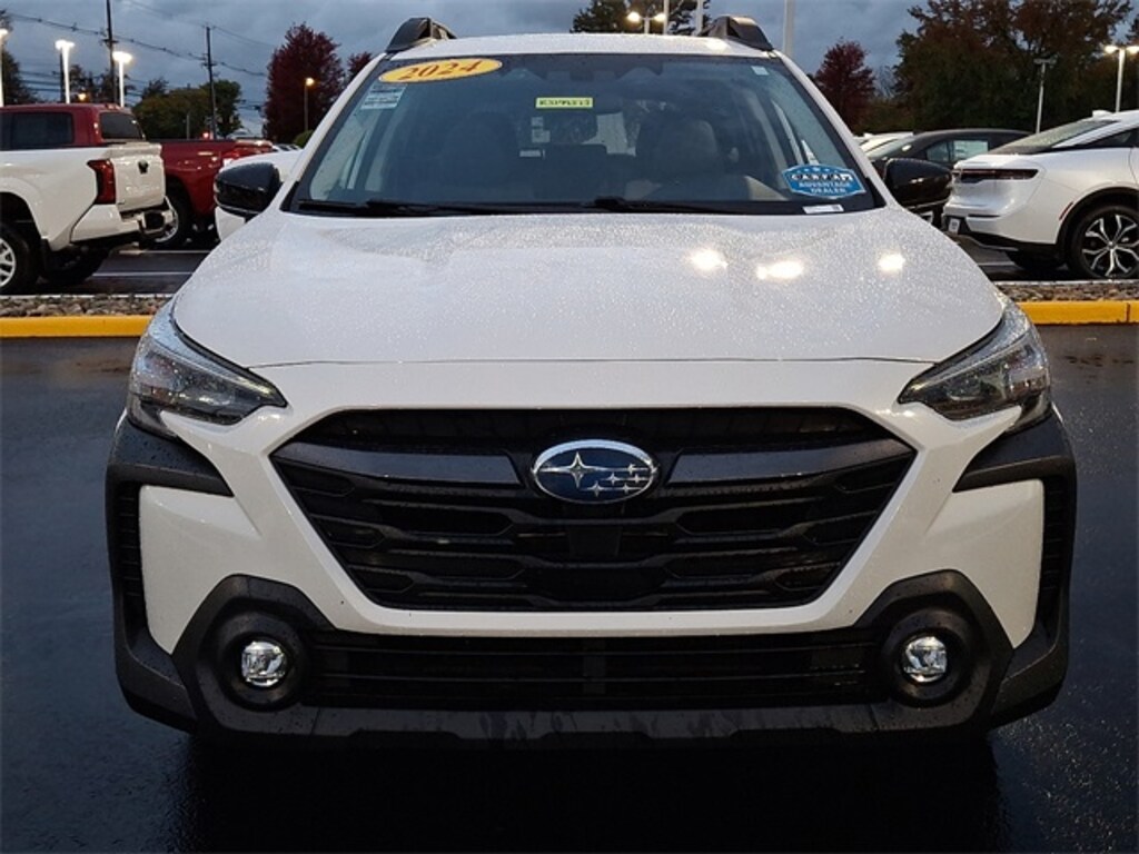 Used 2024 Subaru Outback Premium SUV