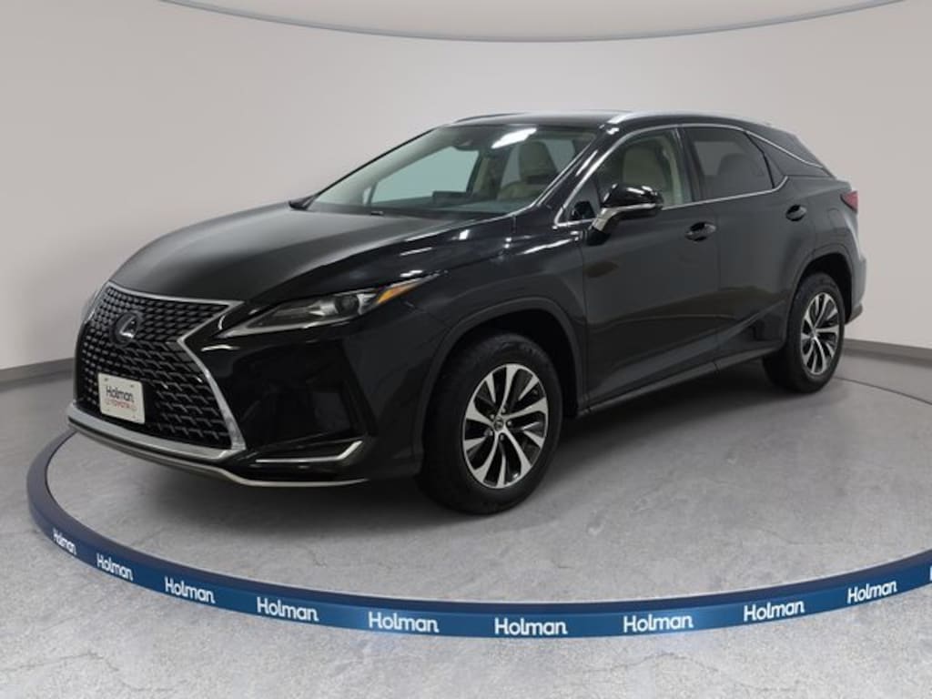 Used 2021 Lexus RX 350 SUV