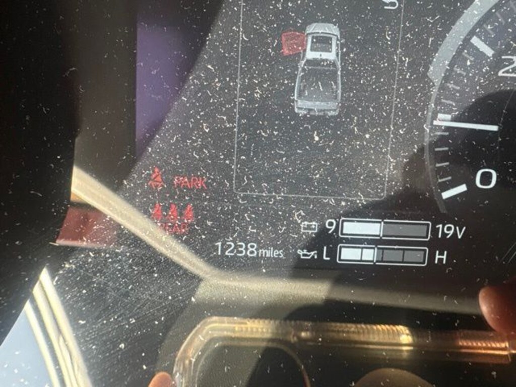 Used 2026 Toyota Tundra Hybrid 1794 Edition Truck