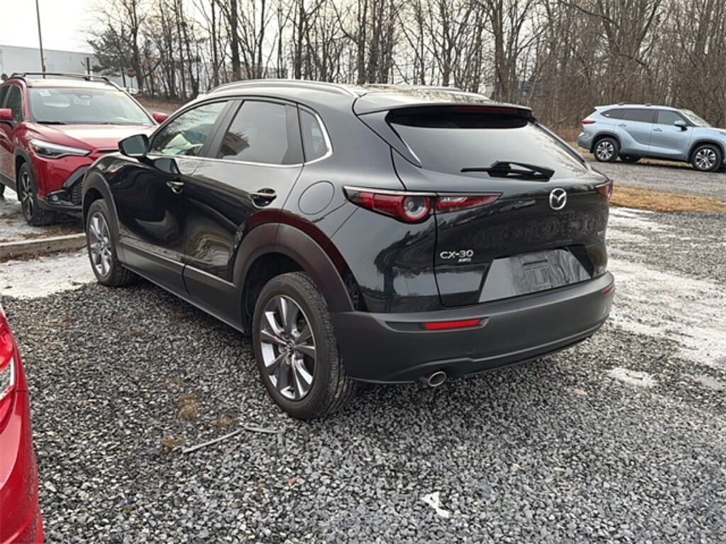 Used 2024 Mazda CX-30 2.5 S Preferred Package SUV