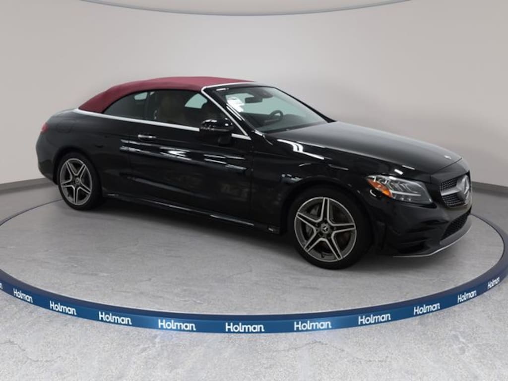 Used 2023 Mercedes-Benz C-Class C 300 Convertible