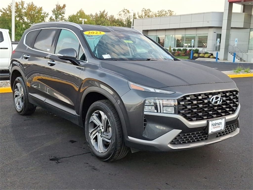 Used 2023 Hyundai Santa Fe SEL SUV
