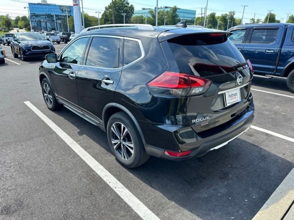 Used 2018 Nissan Rogue SL SUV