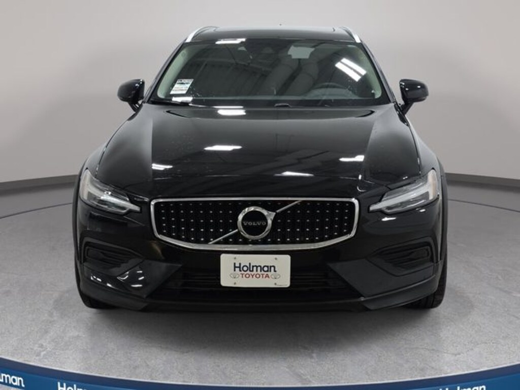 Used 2020 Volvo V60 Cross Country T5 Wagon