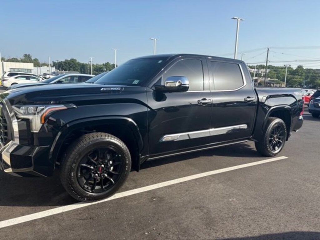 Used 2026 Toyota Tundra Hybrid 1794 Edition Truck