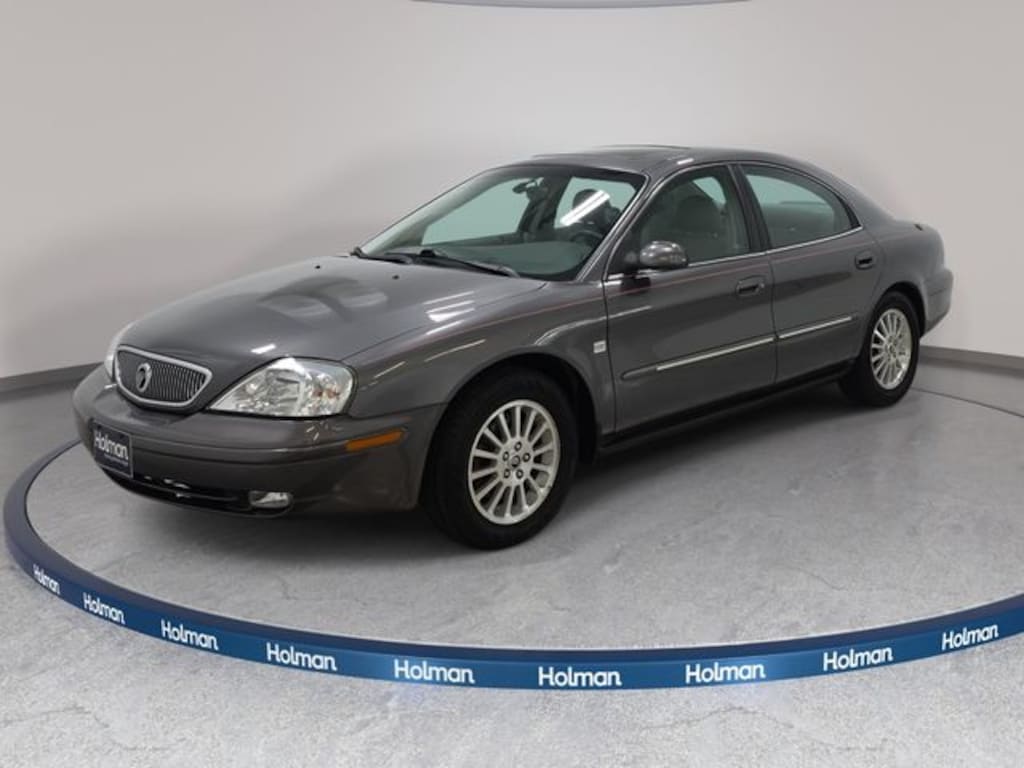 Used 2002 Mercury Sable LS Sedan