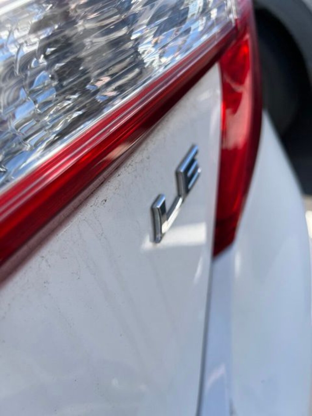 Used 2014 Toyota Camry LE Sedan