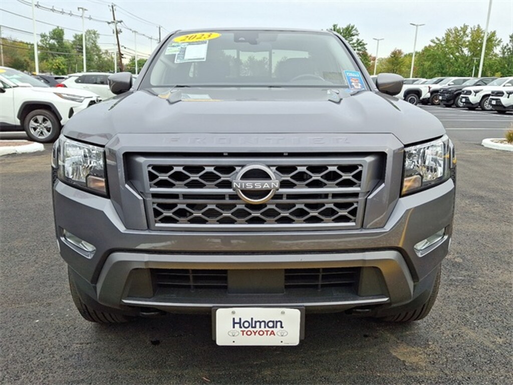 Used 2023 Nissan Frontier SV Truck