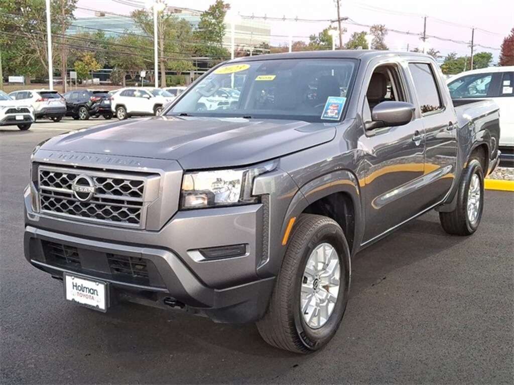 Used 2023 Nissan Frontier SV Truck