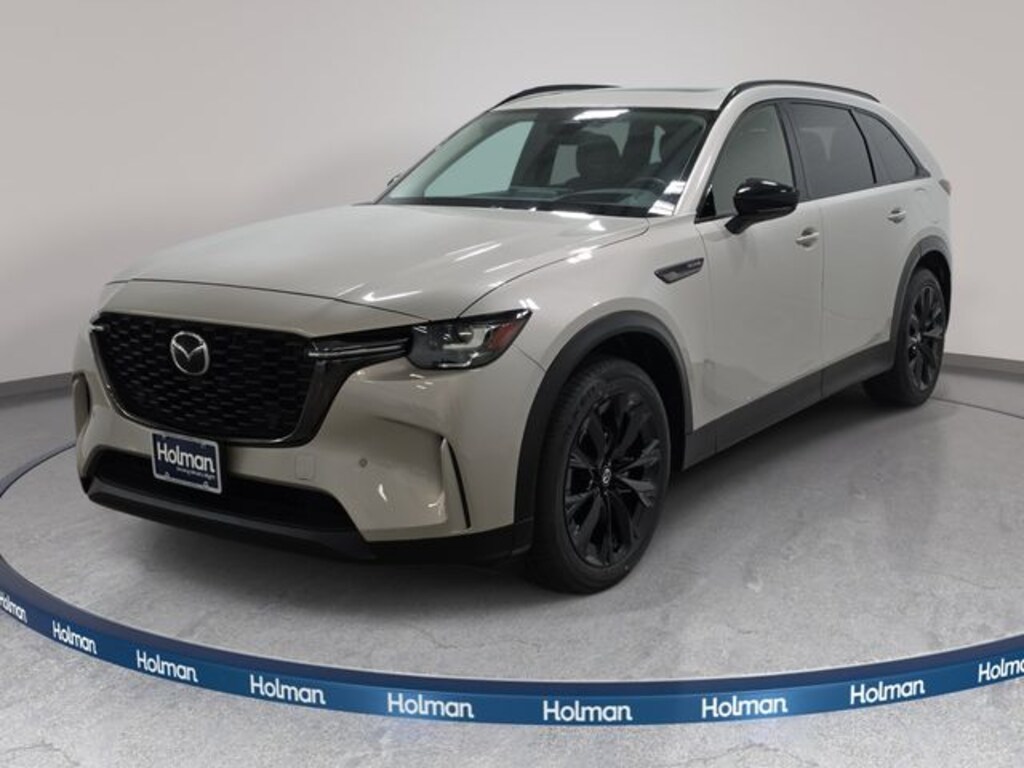 Used 2025 Mazda CX-90 3.3 Turbo Premium SUV