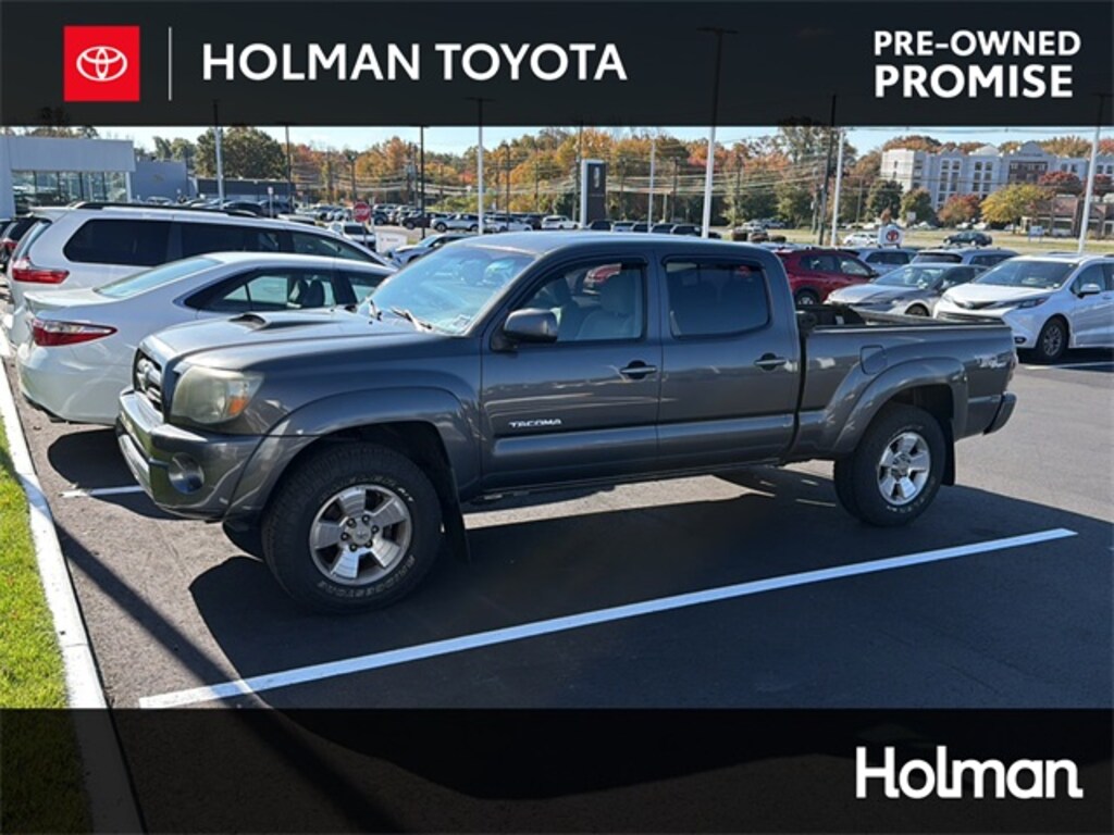Used 2010 Toyota Tacoma Base Truck