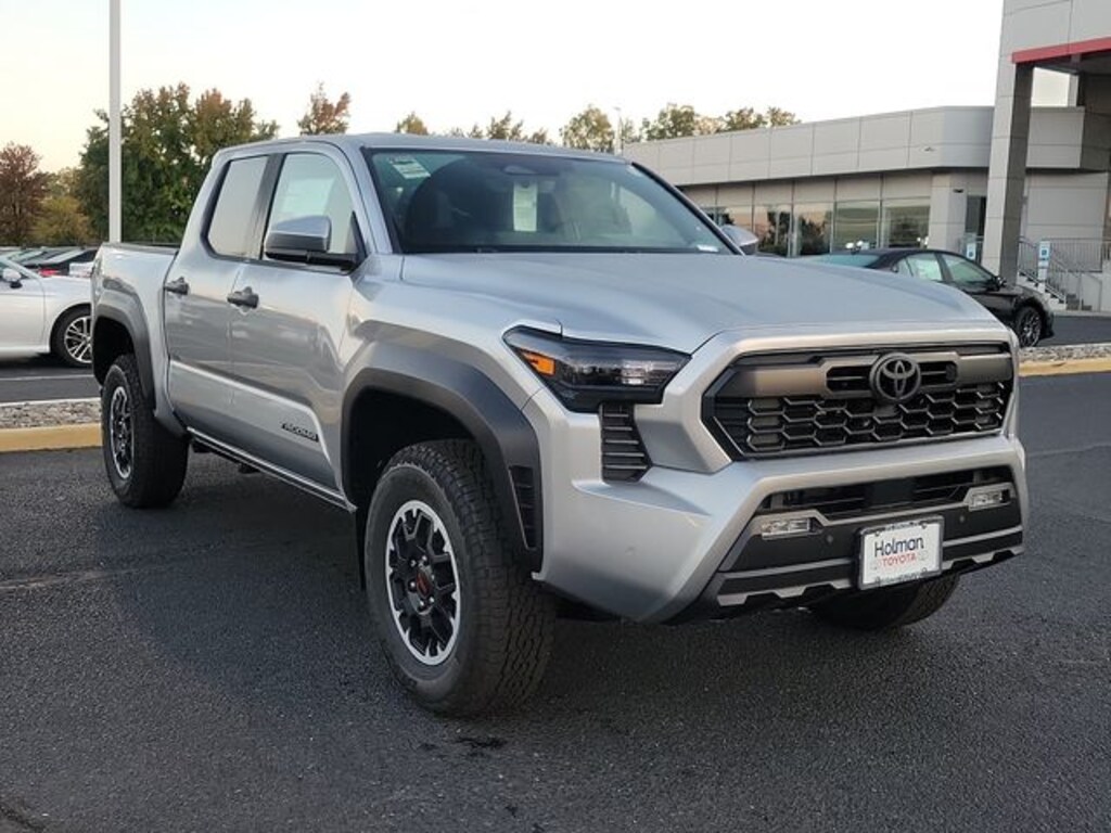 Used 2024 Toyota Tacoma TRD Off-Road Truck
