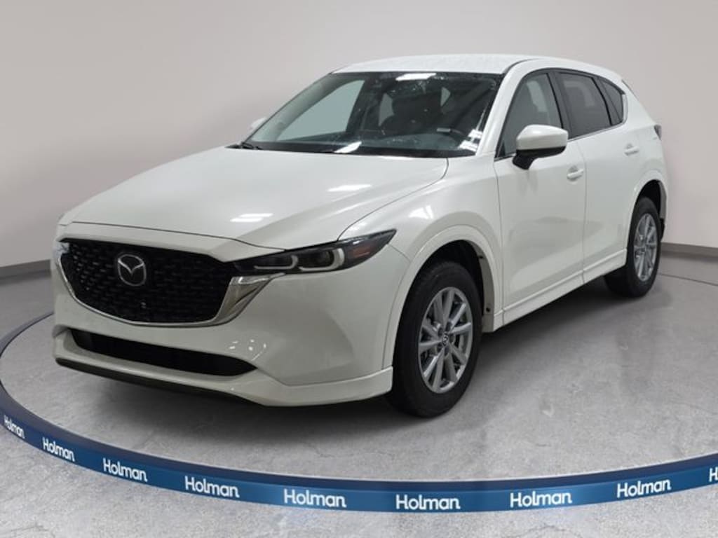 Used 2025 Mazda CX-5 2.5 S Preferred Package SUV
