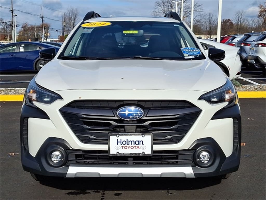 Used 2024 Subaru Outback Limited SUV