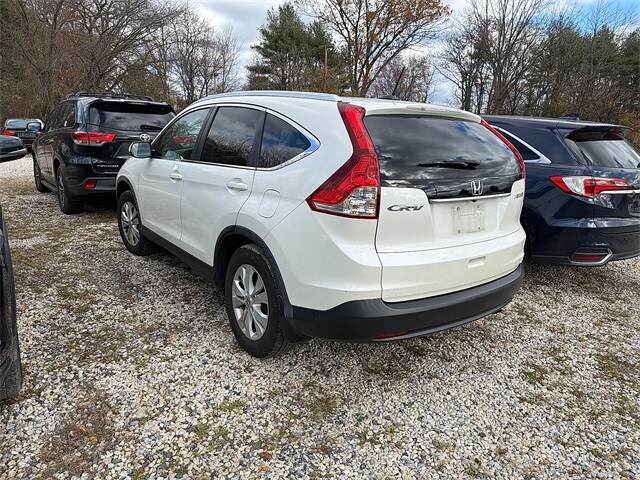 2014 Honda CR-V EX-L photo 2
