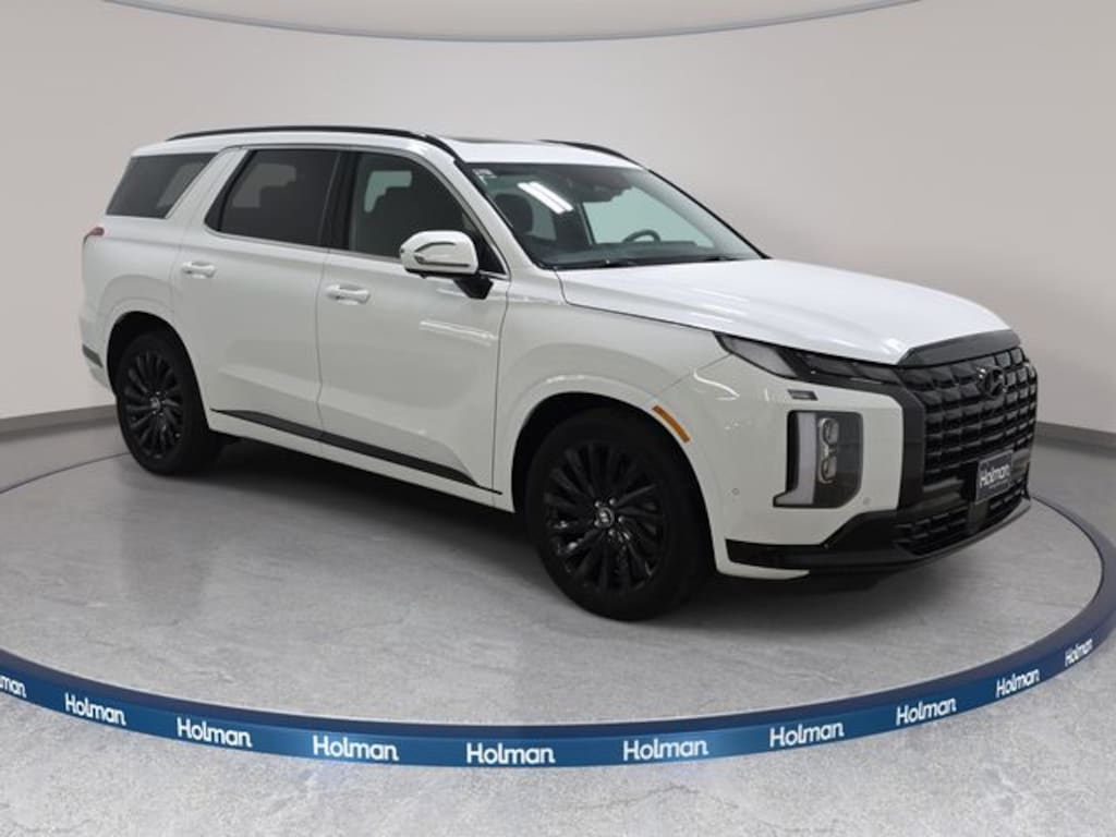 Used 2024 Hyundai Palisade Calligraphy Night Edition SUV