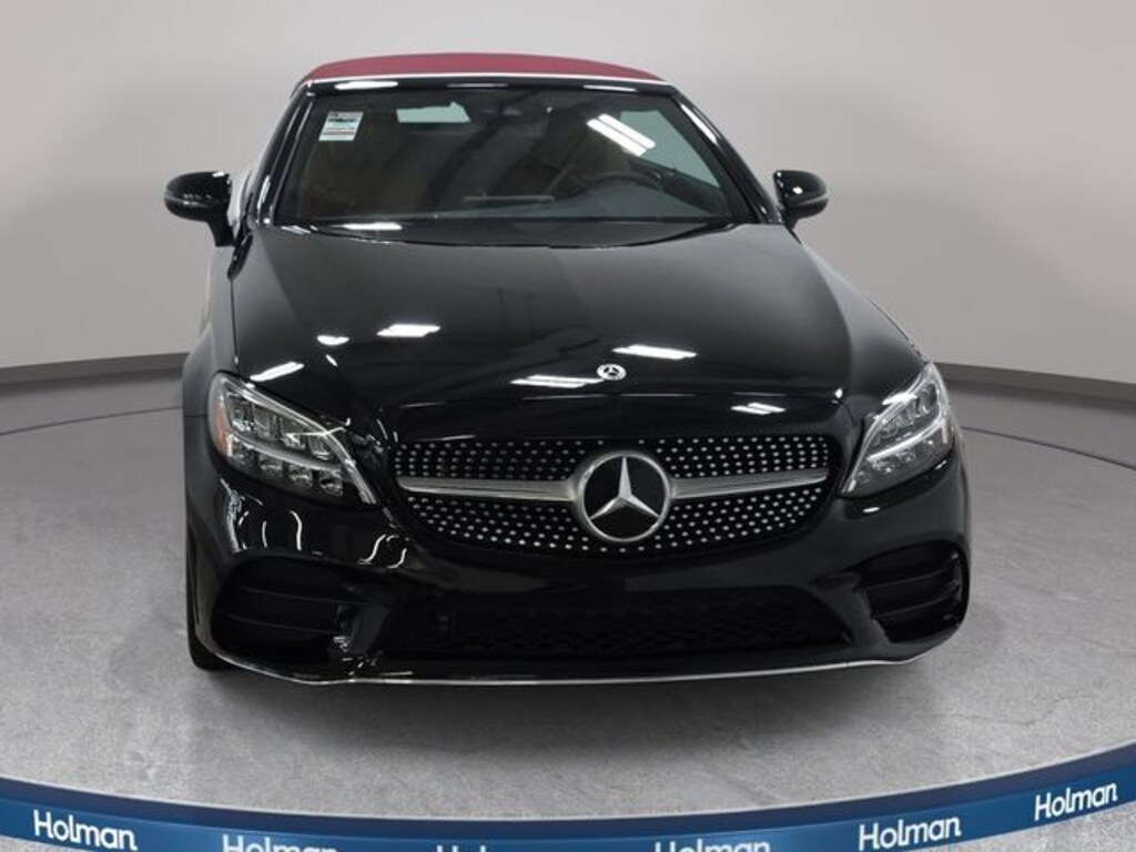 Used 2023 Mercedes-Benz C-Class C 300 Convertible