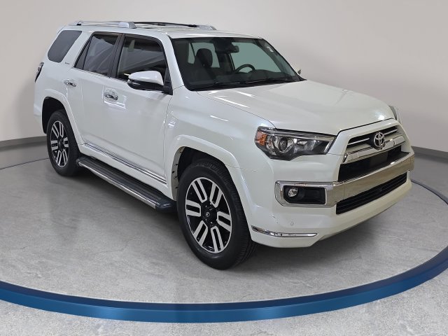 Certified 2022 Toyota 4Runner Limited SUV